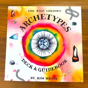 The Wild Unknown Archetypes Deck and Guidebook